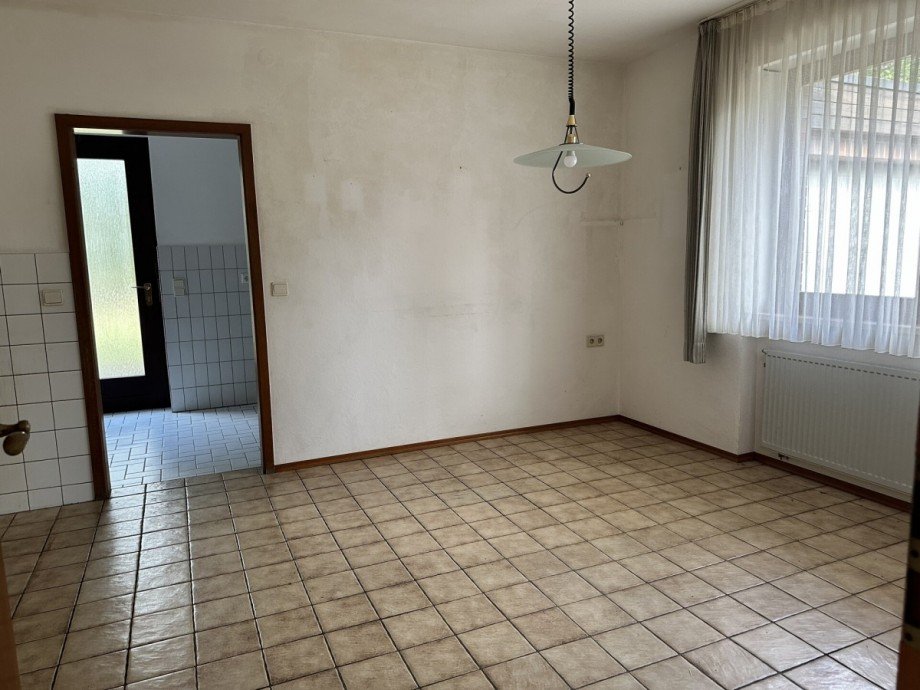 Familienfreundliche K�che Einfamilienhaus Wiefelstede