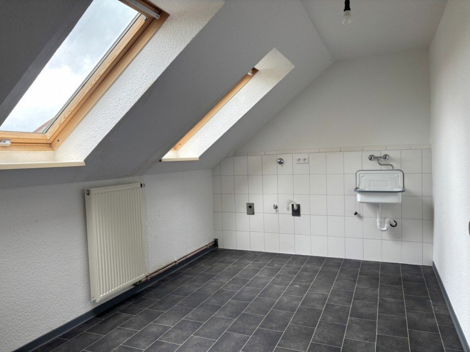 HWR Dachgeschosswohnung Westerstede