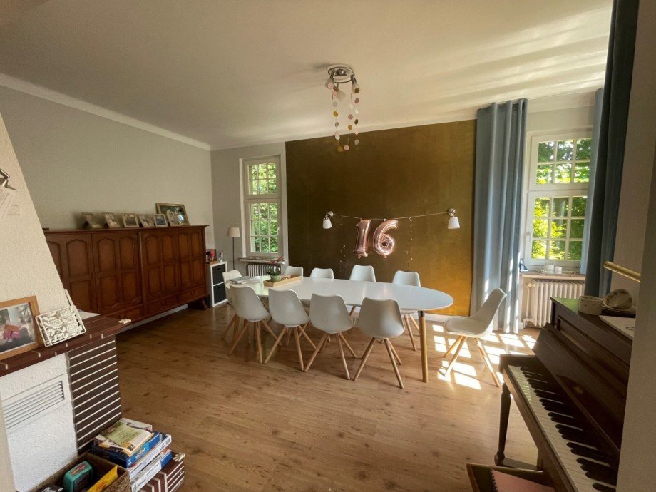 Wohnen Einfamilienhaus Westerstede