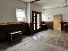 Eingang Erdgeschoss Resthof zwischen Rastede und Wiefelstede