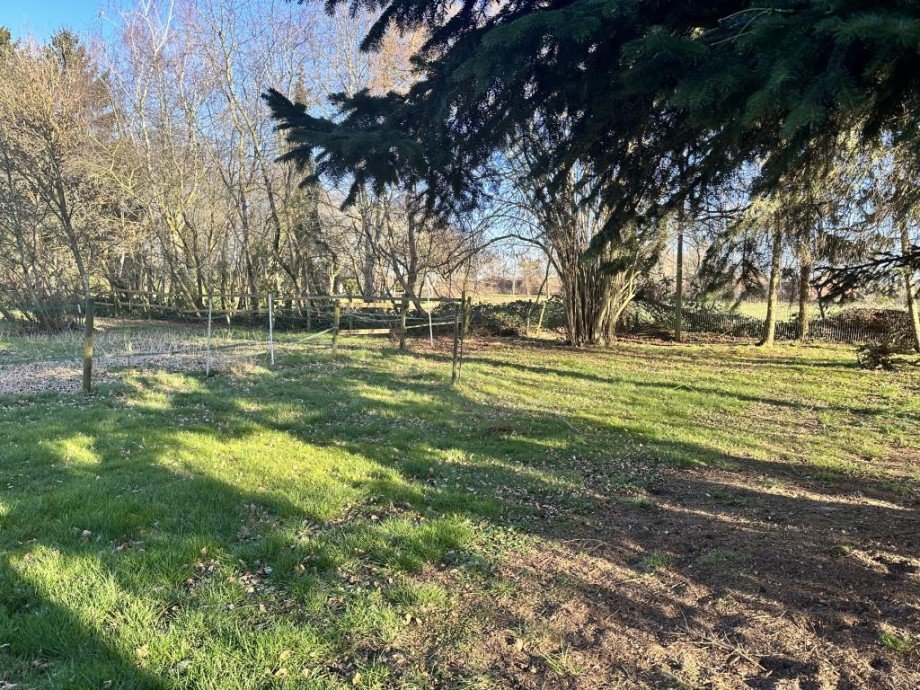 Naturgarten und Weideland Resthof Wardenburg-Harbern