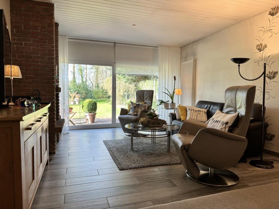 Hier eine andere Perspektive Einfamilienhaus Westerstede-Halsbek