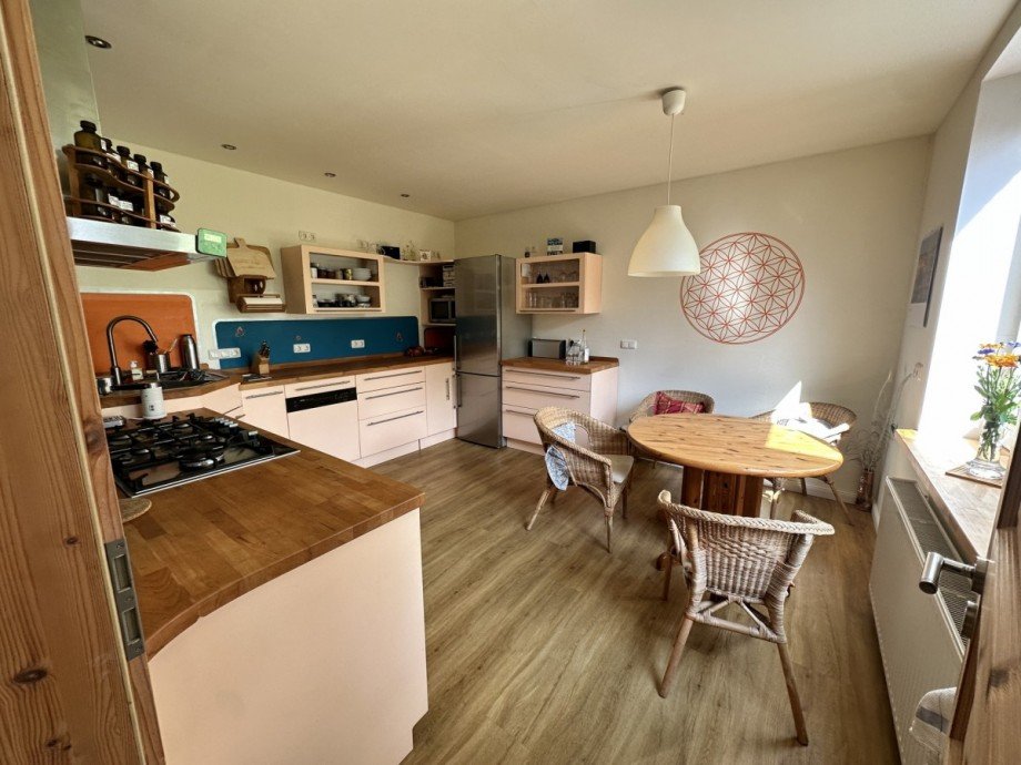 gro�e K�che Einfamilienhaus Wiefelstede / Gristede