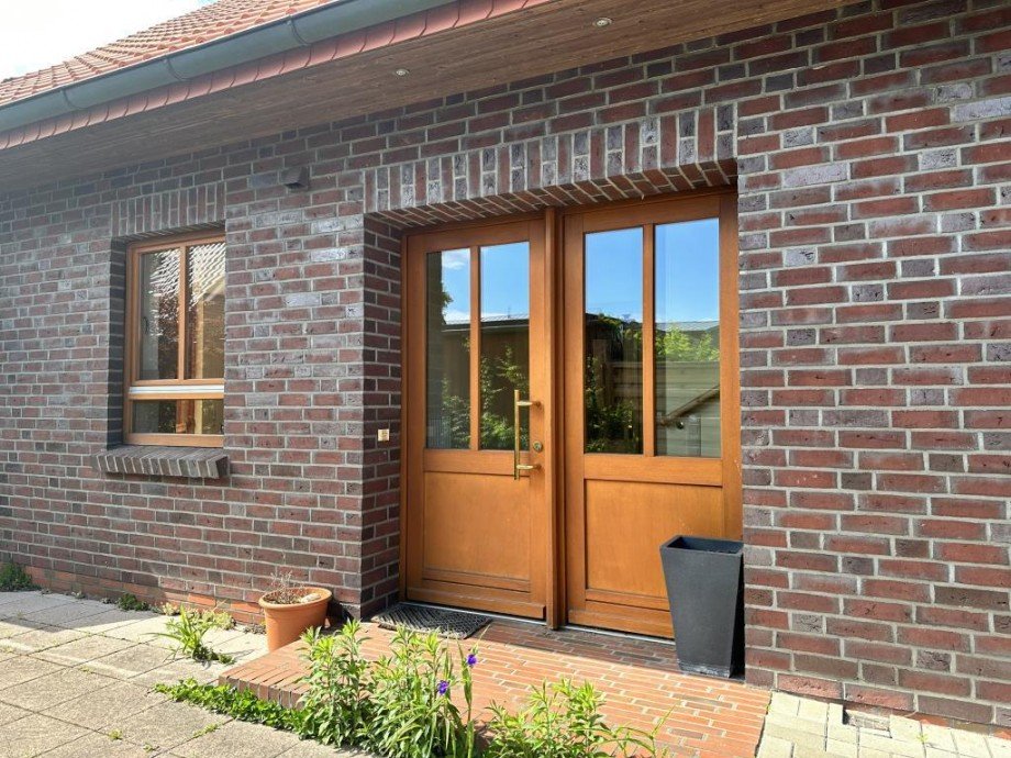 Hereinspaziert! Einfamilienhaus Wiefelstede