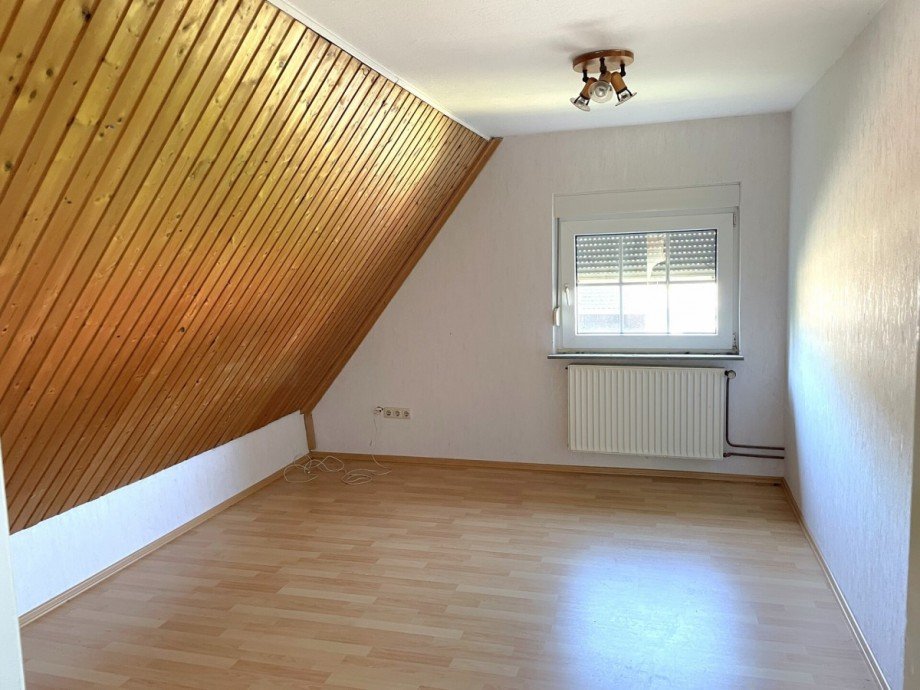 Schlafzimmer Einfamilienhaus Westerstede