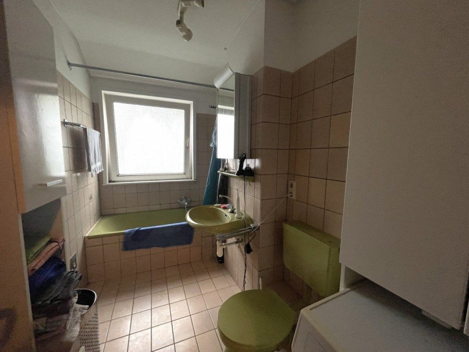 Bad Dachgeschosswohnung Oldenburg