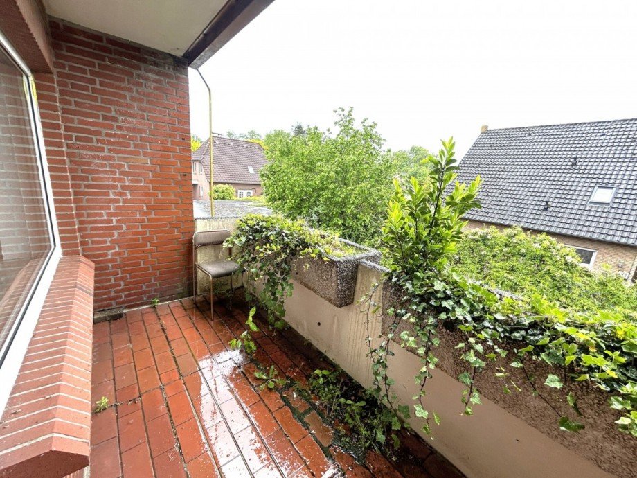 Balkon Wohnung Apen-Godensholt