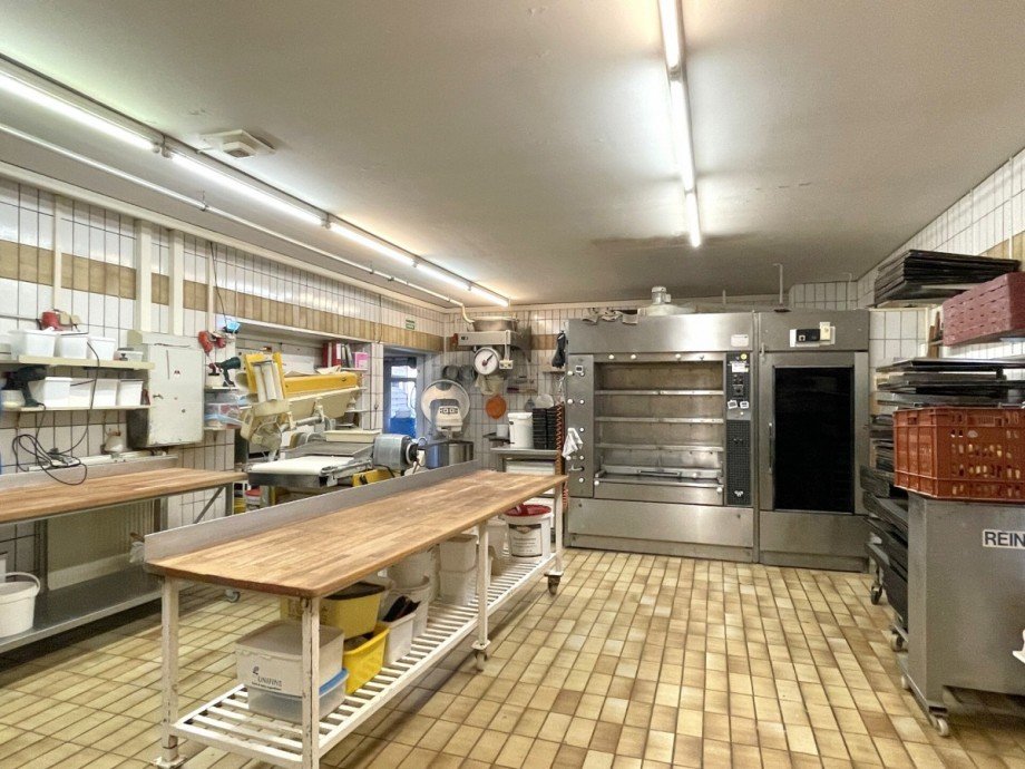 B�ckerei Ladenlokal Westerstede