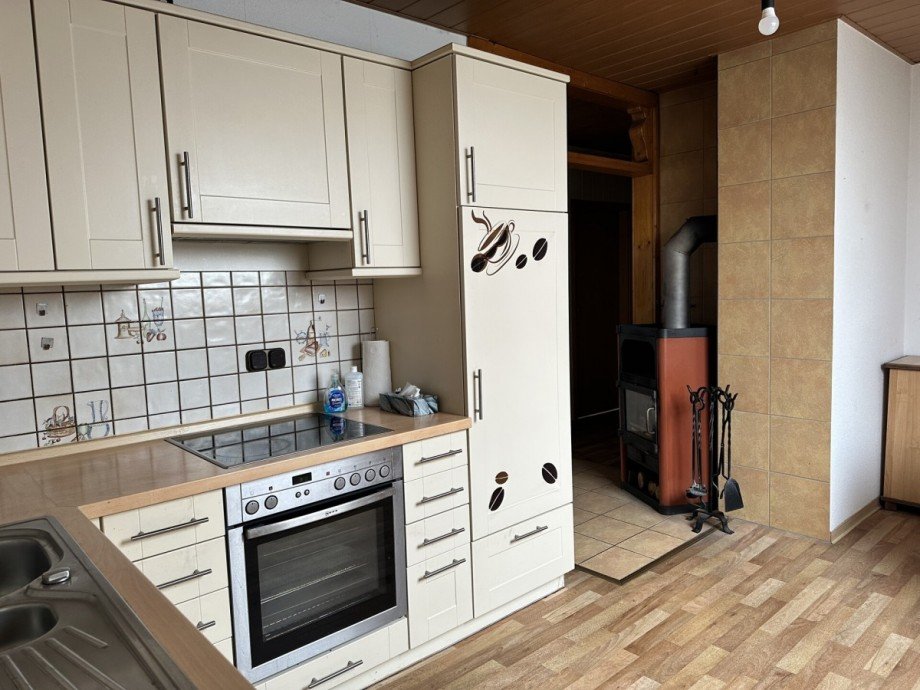 Mit Kaminofen Resthof Wiefelstede / Wemkendorf
