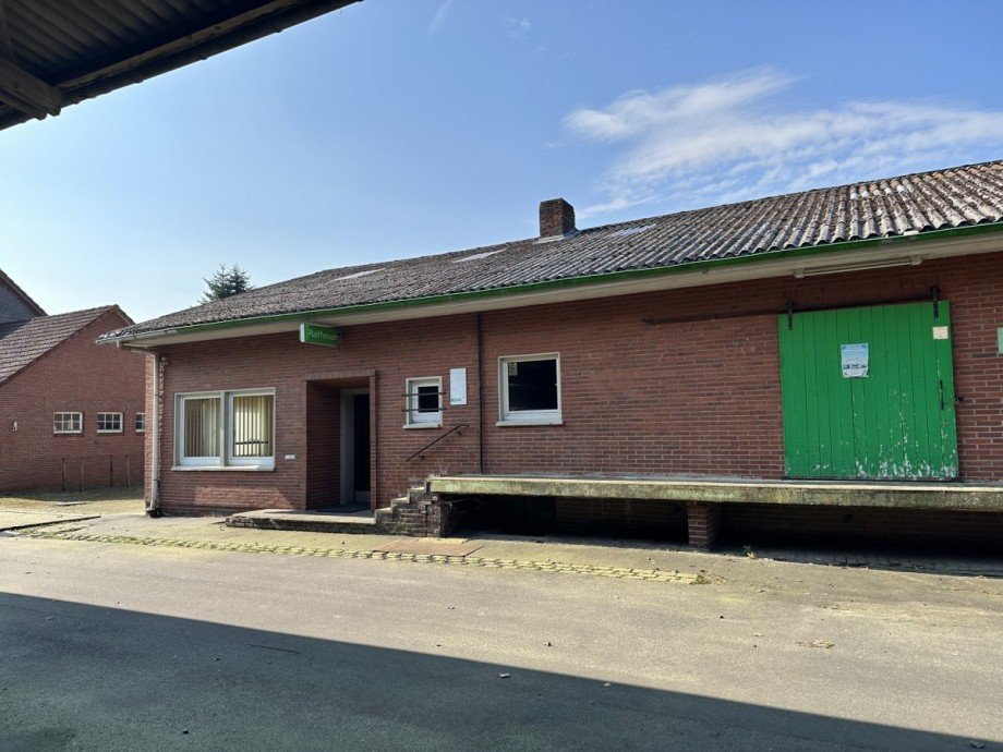 Eine andere Perspektive Halle / Lager / Produktion Westerstede-Eggeloge