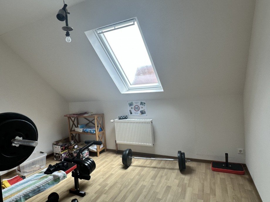 Fitnessraum Einfamilienhaus Rastede-Nethen