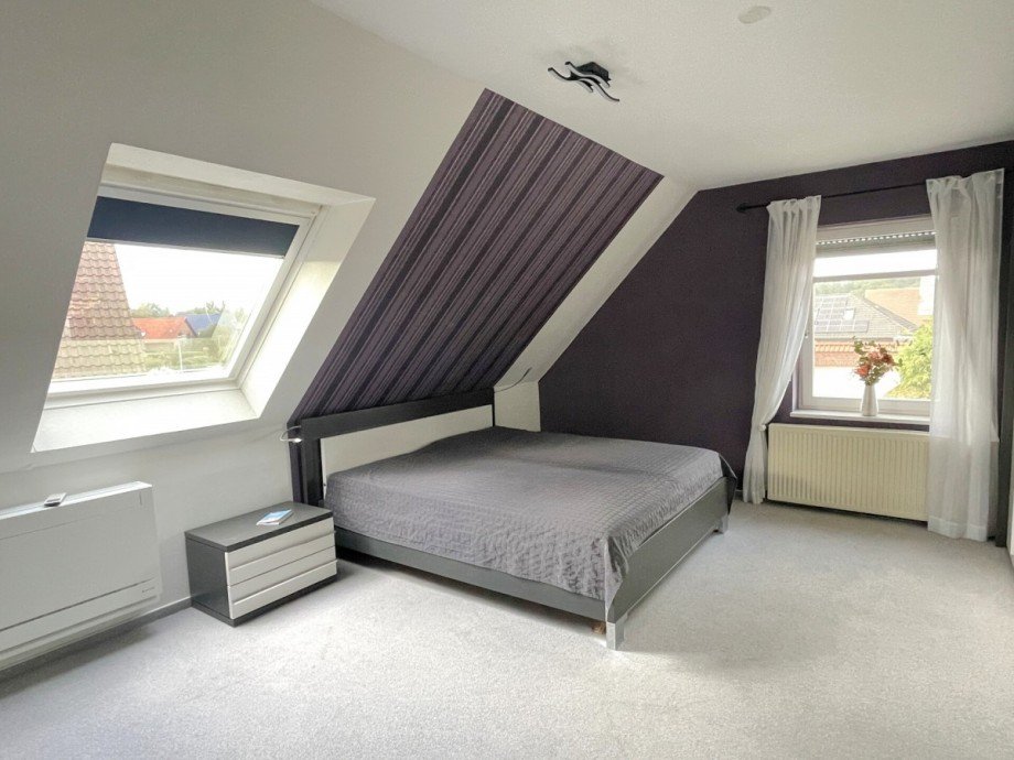 Schlafzimmer I Einfamilienhaus Varel