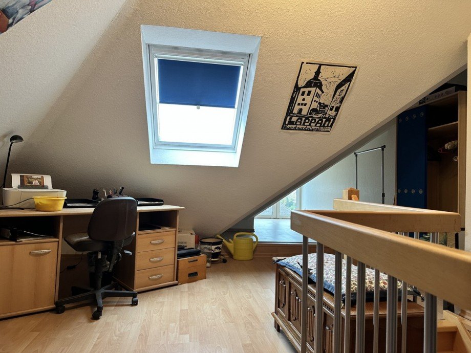 oder f�r�s Hobby Dachgeschosswohnung Rastede