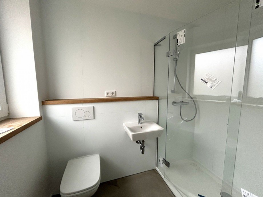 G�ste-WC Erdgeschosswohnung Wiefelstede