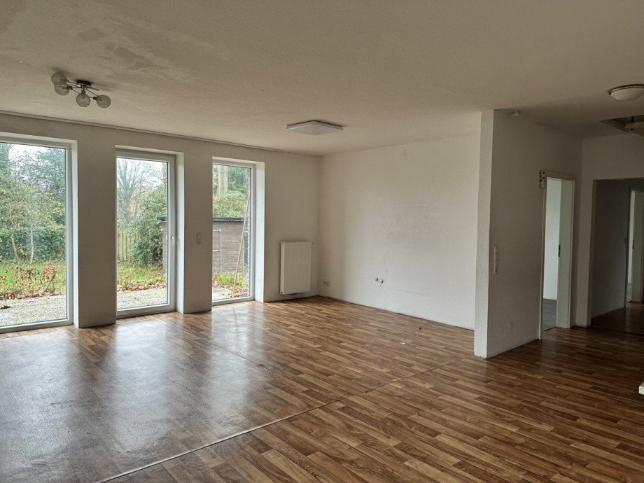 Haus 2: offenes Wohnen Zweifamilienhaus Wiefelstede / Bokel