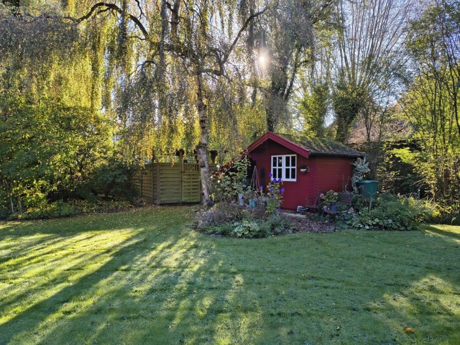 Garten Einfamilienhaus Butjadingen