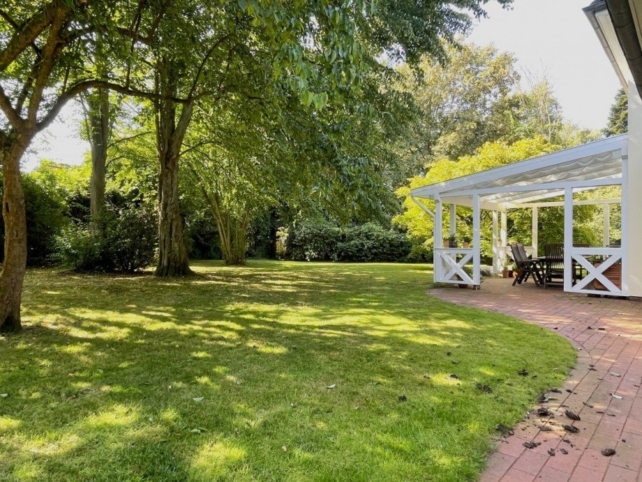 Garten Einfamilienhaus Westerstede