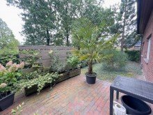 Terrasse Ruhig wohnen auf ca. 119 m� - 4-Zimmer-Erdgeschosswohnung mit Terrasse!