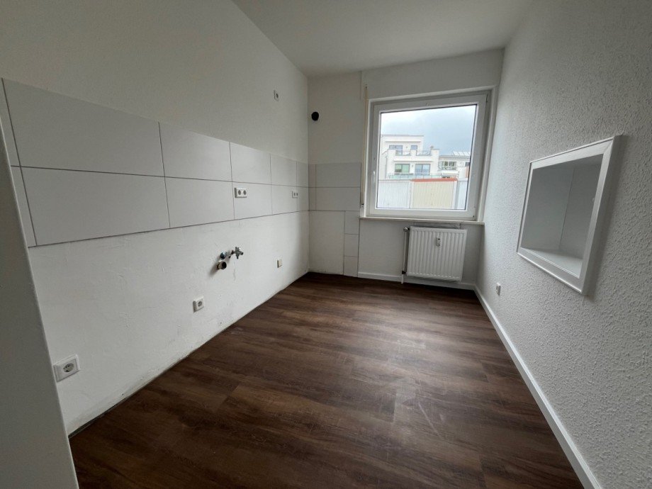 K�che Erdgeschosswohnung Westerstede