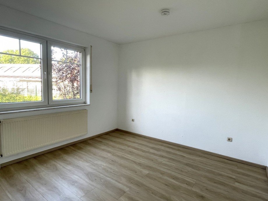 Schlafzimmer Erdgeschosswohnung Westerstede