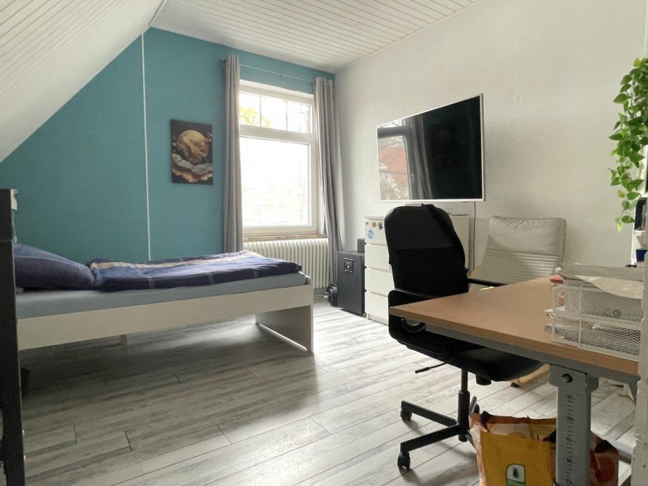 Schlafzimmer II Einfamilienhaus Butjadingen