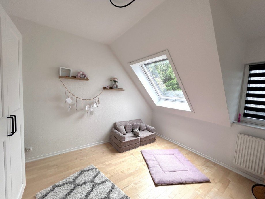 Schlafzimmer I Doppelhaush�lfte Rastede