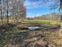 Zufahrt 1 2,4 ha gut konditioniertes Gr�nland (Acker)