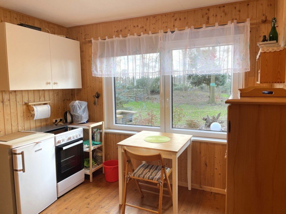 Kochnische Freizeitgrundst�ck Wiefelstede