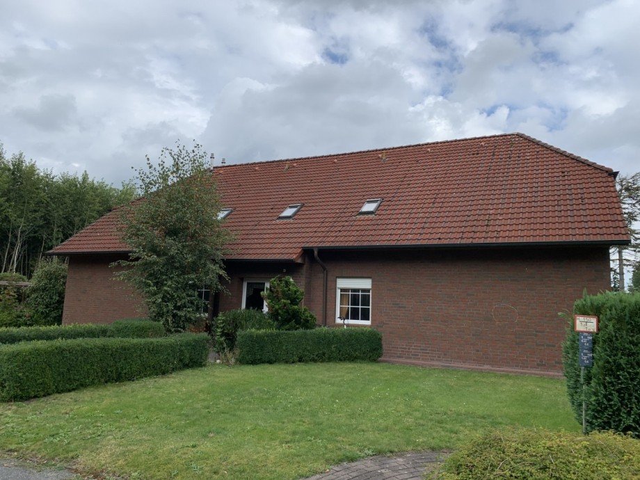 Au�enansicht Mehrfamilienhaus Westerstede/Ocholt