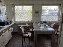 Aufenthaltsraum Viel Platz, viele M�glichkeiten - Gewerbehalle mit mehreren Garagen in Schortens!
