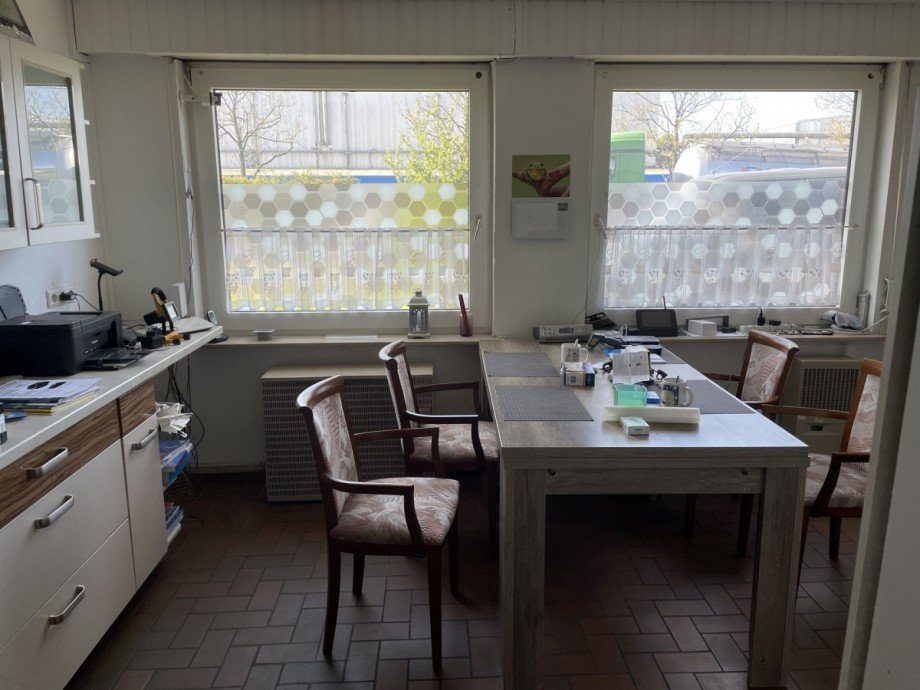 Aufenthaltsraum Halle / Lager / Produktion Schortens