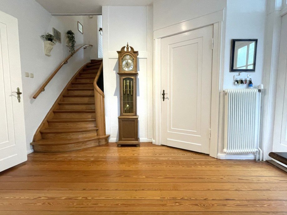 Flur Einfamilienhaus Butjadingen