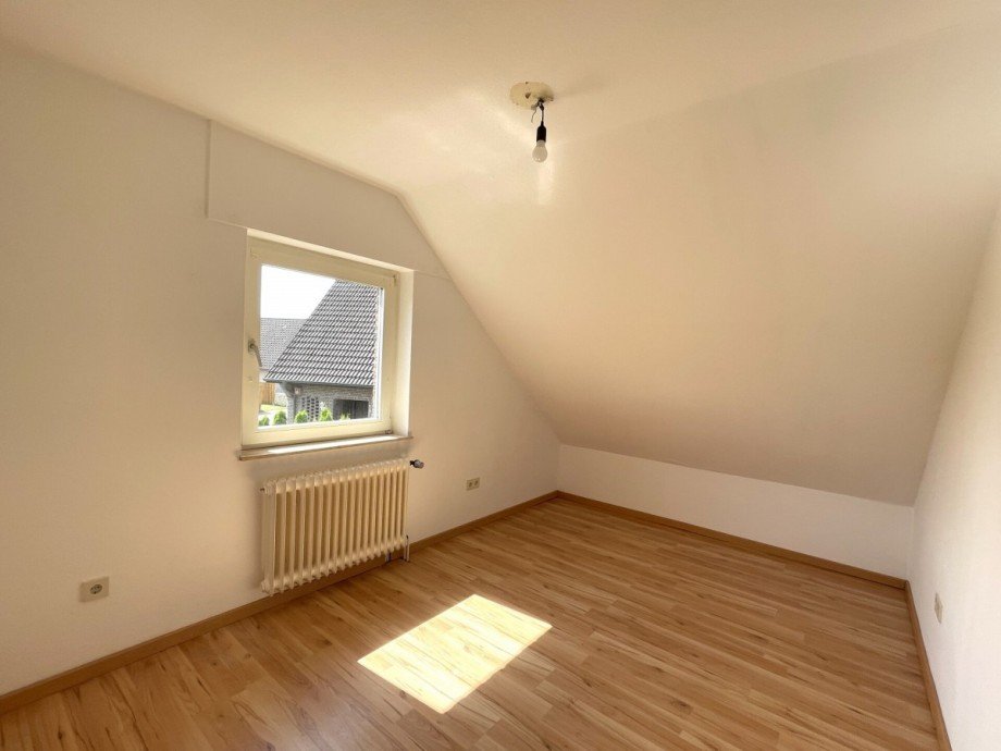 Schlafzimmer 2 Doppelhaush�lfte Westerstede