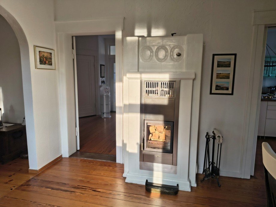 Kachelofen Einfamilienhaus Butjadingen