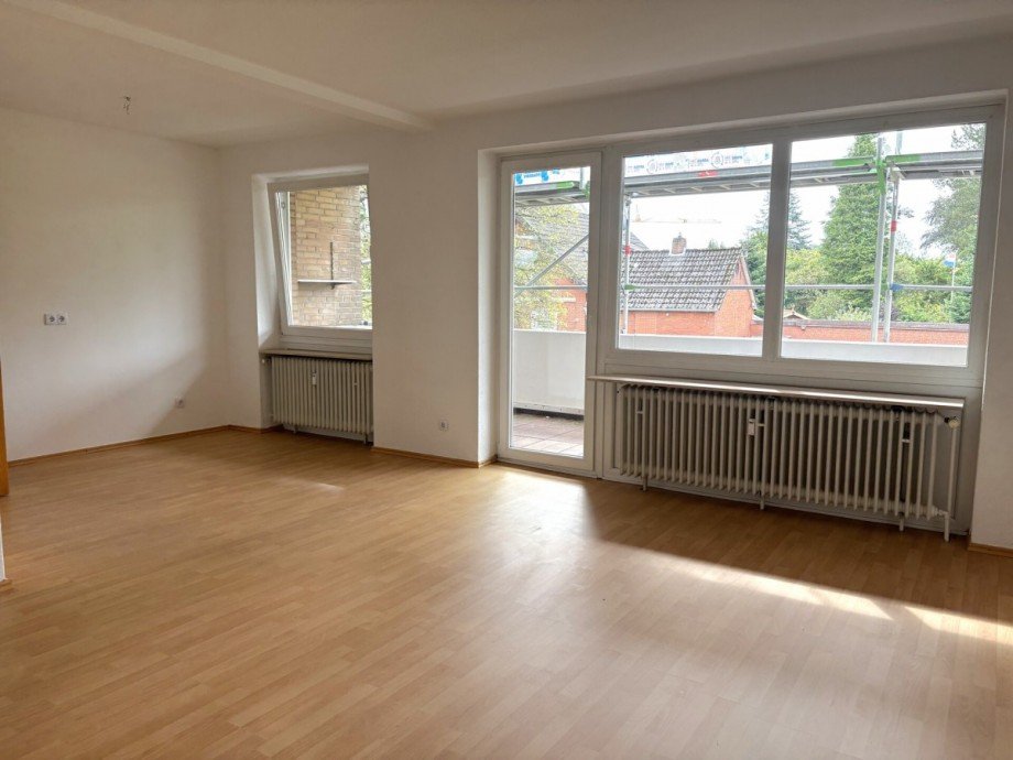 Wohnzimmer Wohnung Westerstede
