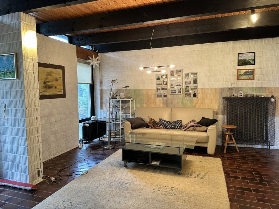 Wohnzimmer Einfamilienhaus Oldenburg / Kreyenbr�ck