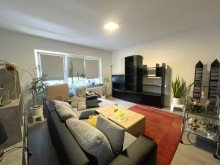 Wohnzimmer Ruhig wohnen auf ca. 119 m� - 4-Zimmer-Erdgeschosswohnung mit Terrasse!