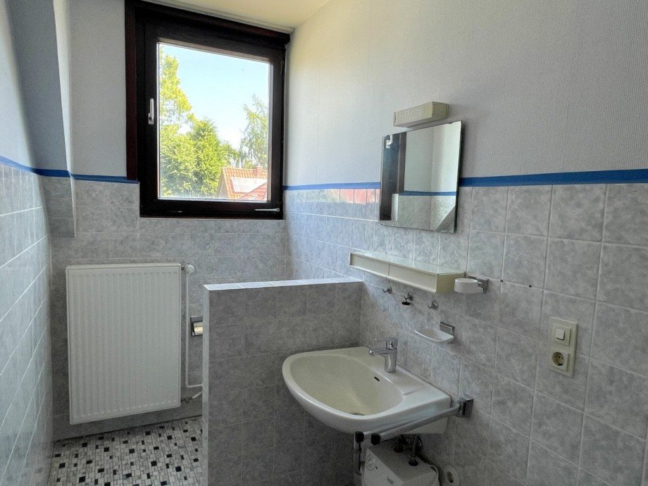 WC Obergeschoss Einfamilienhaus Bad Zwischenahn