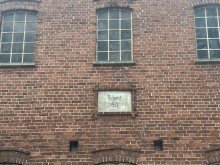 Ursprung der Hofanlage: 1913 Resthof und Baugrundst�cke am Ortsrand