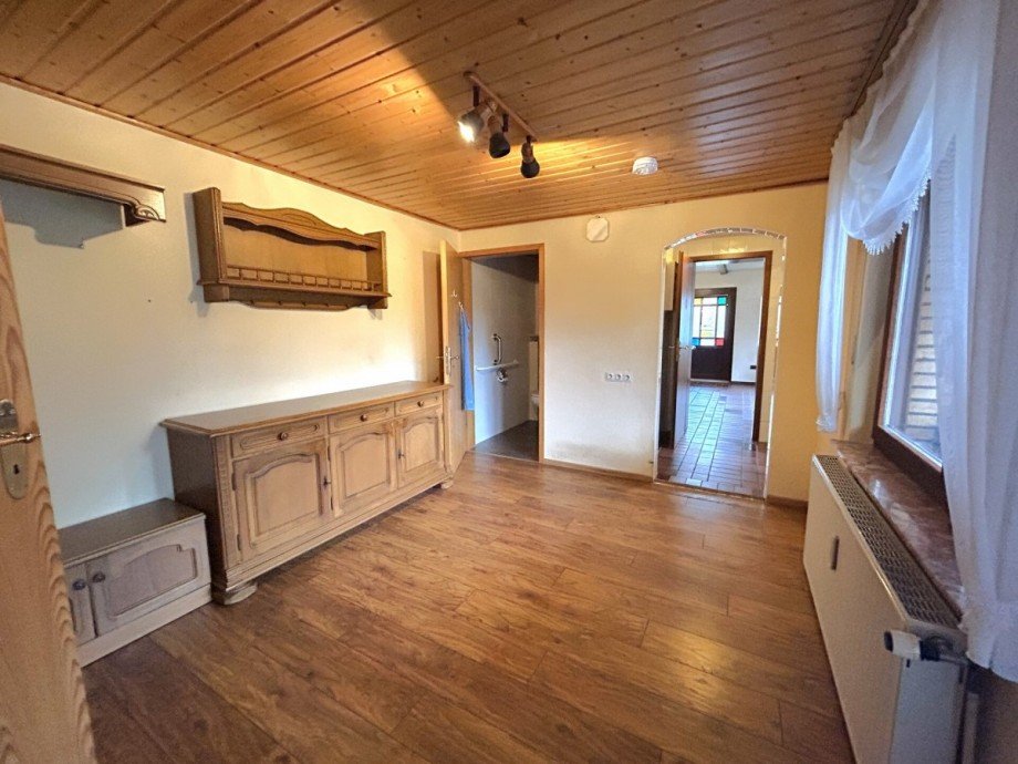 Erdgeschosswohnung Zimmer II Mehrfamilienhaus Westerstede