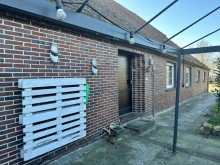 Jetzt geht�s rein. Resthof mit Weideland - ideal f�r Pferdehalter!
