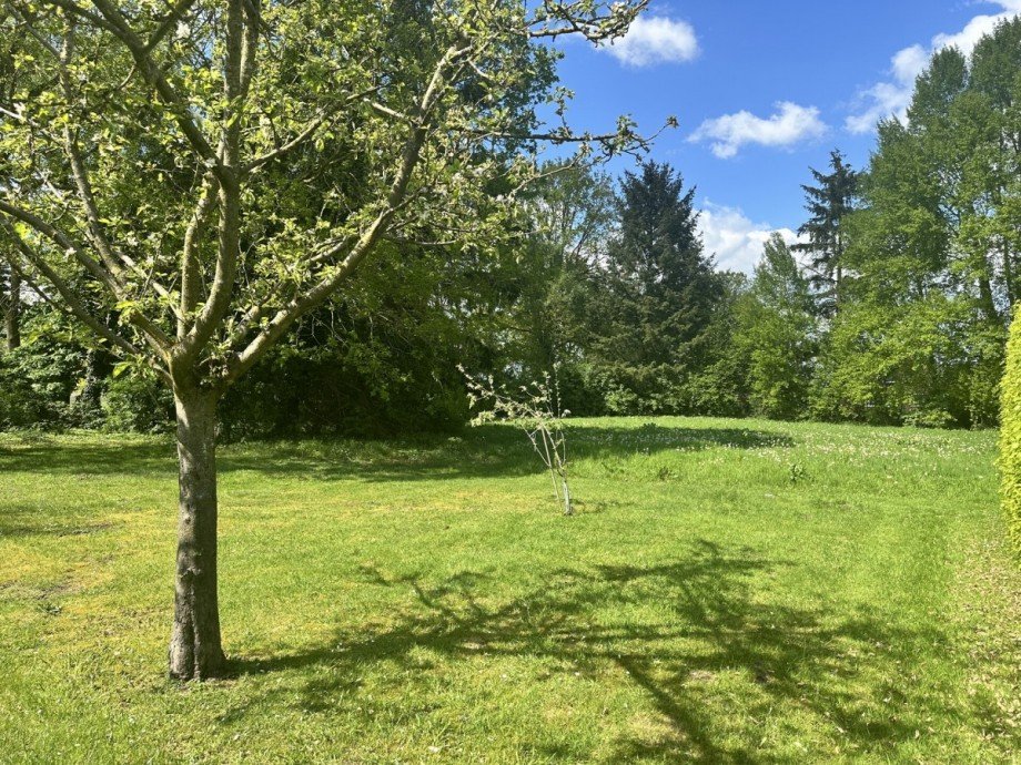 Obstgarten Bauernhaus Wiefelstede