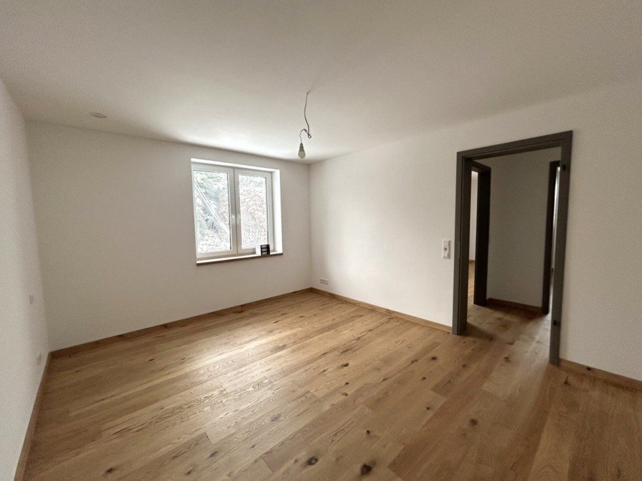 Schlafzimmer I Erdgeschosswohnung Wiefelstede