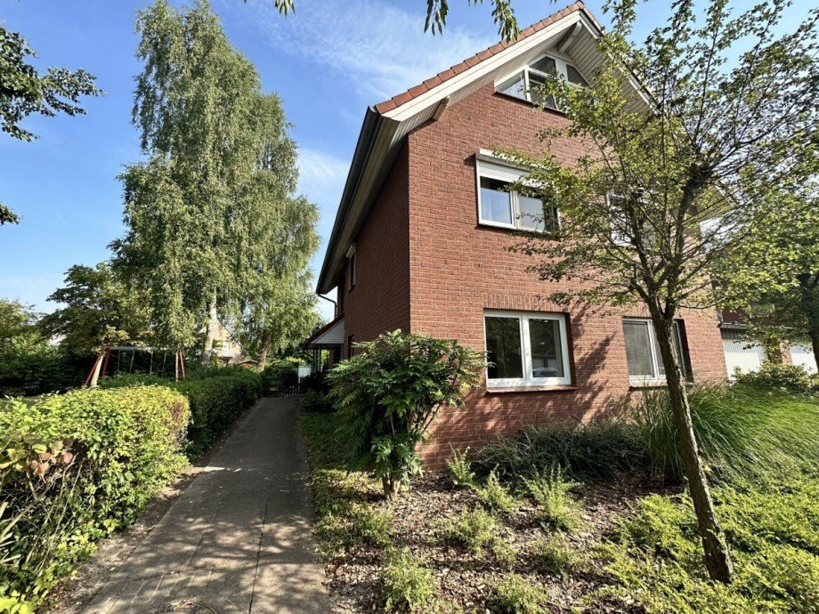 In sch�ner Lage Erdgeschosswohnung Delmenhorst