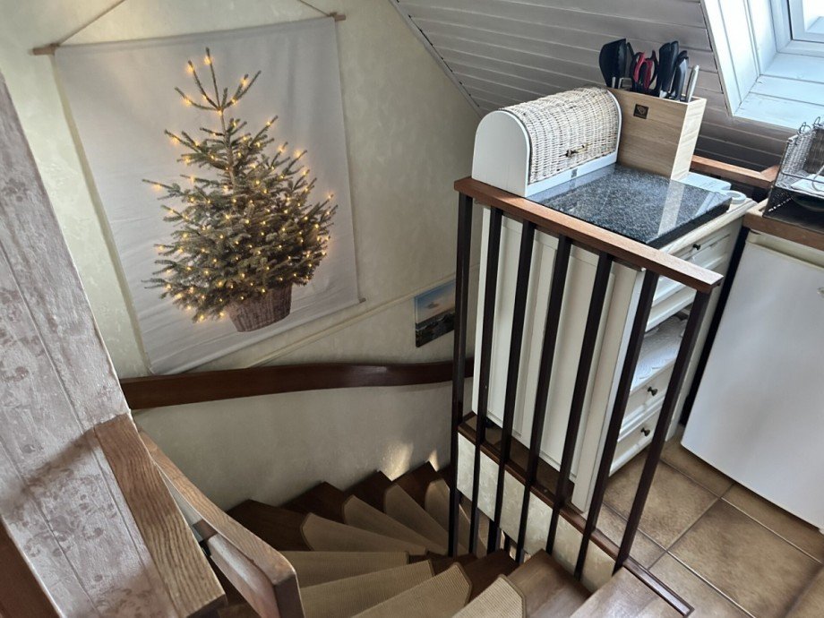 Treppenanlage Einfamilienhaus Metjendorf