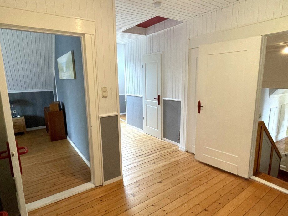 Flur OG Einfamilienhaus Butjadingen
