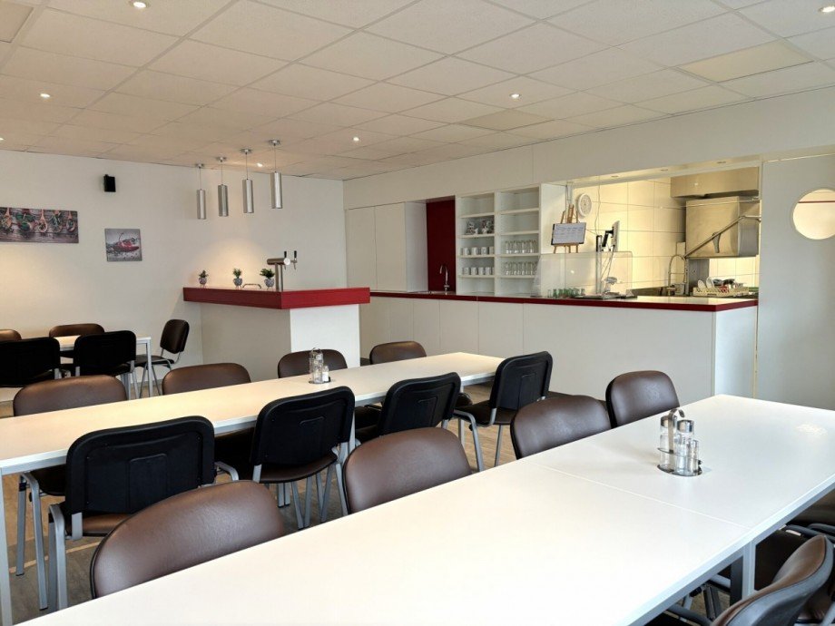 Kantine B�rofl�che Westerstede-Moorburg