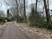 Eine Sackgasse! Baugrundst�ck f�r Investoren in guter Zentrumslage