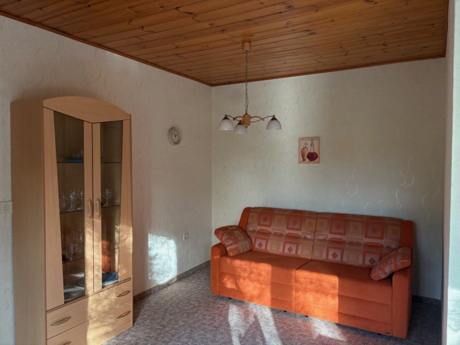 Wohnzimmer Wohnung I Resthof Butjadingen