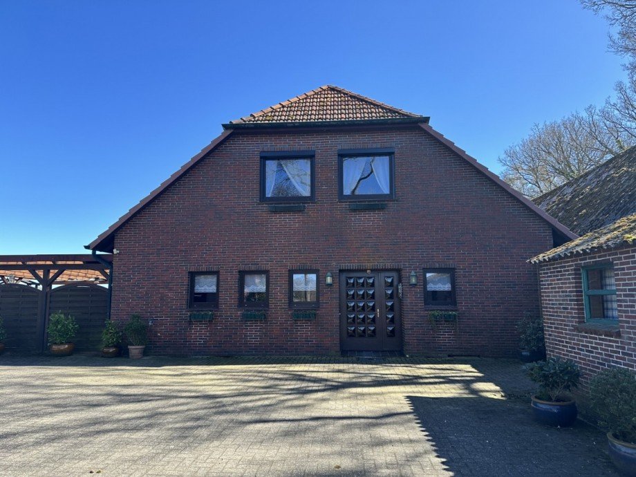 Zwei Wohneinheiten Resthof Wiefelstede / Wemkendorf